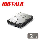 BUFFALO （バッファロー） リンクステーション用オプション 交換用ハードディスク 2.0TB OP-HD2.0BN