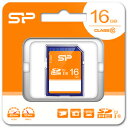 SP-SDHC16GB10 SiliconPower（シリコンパワー） SDHCメモリカード 16GB Class10 UHS-I