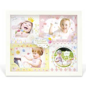 KP-31094 LV} A~J xr[t[ L~4isNj AMICA BABY FRAME Pink