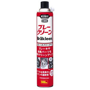 3014 呉工業 CRC ブレークリーン 840ml KURE E-3014-98A