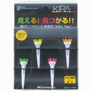 キャスコ KIRAティーショート（4本入）アソート KIRAテイ-S (4ホン) kasco