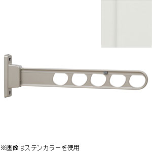 川口技研 腰壁用ホスクリーン HD-55型（ホワイト）1本 HD-55-W [HD55Wカワグチ]