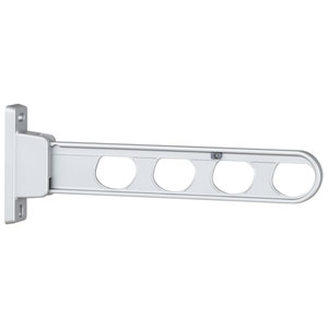 川口技研 腰壁用ホスクリーン HD-45型（シルバー）1本 HD-45-S [HD45Sカワグチ]