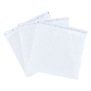 川上産業 テープ付プチプチ袋d40L 180×280mm 袋状100枚/袋 10592