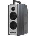 WA-372 ユニペックス ハイパワーワイヤレスアンプ防滴形 UNI-PEX