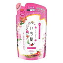 いち髪 なめらかスムースケアシャンプー つめかえ用 340ml クラシエホームプロダクツ イチカミナメラカスム-スケアSPツメカエ