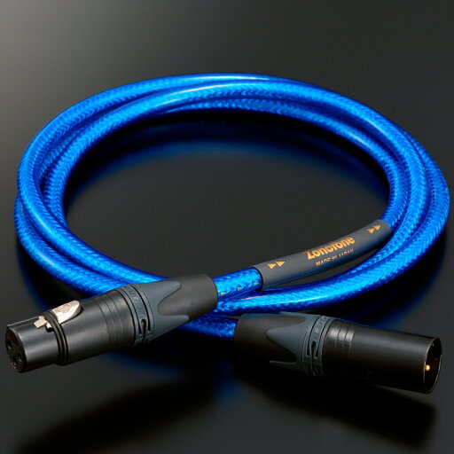 6NAC-Granster 3000α AV-1.5XLR ゾノトーン XLRケーブル(1.5m・1本) Zonotone 6NAC-Granster 3000α AV-1.5XLR ゾノトーン XLRケーブル(1.5m・1本) Zonotone