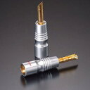 FP-200B(G) フルテック バナナプラグ24Kメッキ処理(4個入) FURUTECH(2)