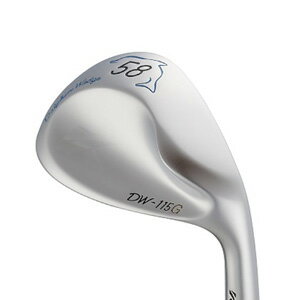 DW-115G ZELOS-M 58 キャスコ ドルフィンウェッジ(セミグースタイプ)ZELOS7 58度 シャフト(R)【受注生産】 DOLPHIN WEDGE ZELOS7