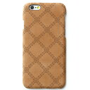 ZENUS iPhone6s/6pP[X ZENUS Vintage Quilt Bari[kX re[WLgo[j ZENUSi[kXj Z4022I6