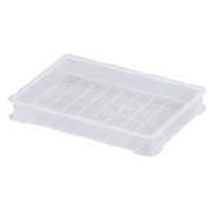 積水テクノ成型 PZコンテナ透明 PZ41TMTM