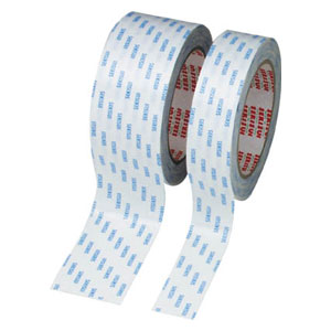 積水化学工業 PEクロス両面テープ 幅50mm×長さ15m（クリア）1巻 WPECX03