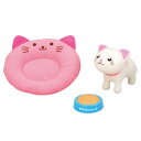 パイロット メルちゃん ねこちゃん おせわセット メルちゃん