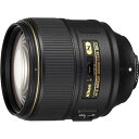 AFS105_1.4E ニコン AF-S NIKKOR 105mm f/1.4E ED ※FXフォーマット用レンズ（36mm×24mm）