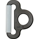 TA-ABK TJMデザイン タジマ安全帯VRシリーズ用A環(ブラック) タジマ D環(4)