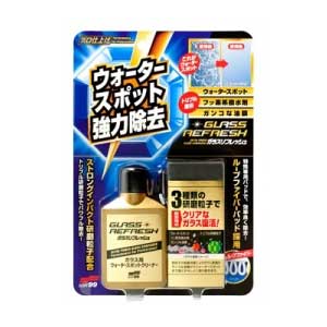 05066 ソフト99 ガラスリフレッシュ 80ml SOFT99