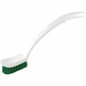 TSB-H-GN トラスコ中山 スリムブラシ　HACCP対応　グリーン ハンドブラシ（HACCP対応）