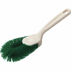 Cleaning Goods - トラスコ中山 タワシブラシ　HACCP対応　グリーン TTB-H-GN ハンドブラシ（HACCP対応）
