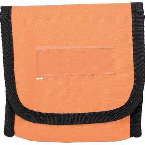 トラスコ中山 誤作動事故防止用 鍵収納腰袋 TSKC-OR 鍵用腰袋