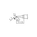 T12-BC1 白光 こて先　1BC型 FM2027・FM2028 用交換コテ先（T12シリーズ）
