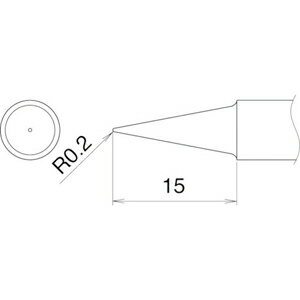 白光 こて先 BL型 T22-BL マルチリワークステーション