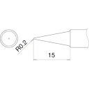 T22-BL 白光 こて先　BL型 マルチリワ