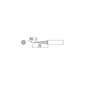 白光 こて先 LB型 900M-T-LB 交換コテ先（900シリーズ）