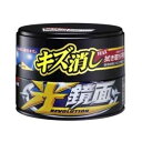 00420 ソフト99 光鏡面WAX 200g（ダーク＆ブラック車用） SOFT99