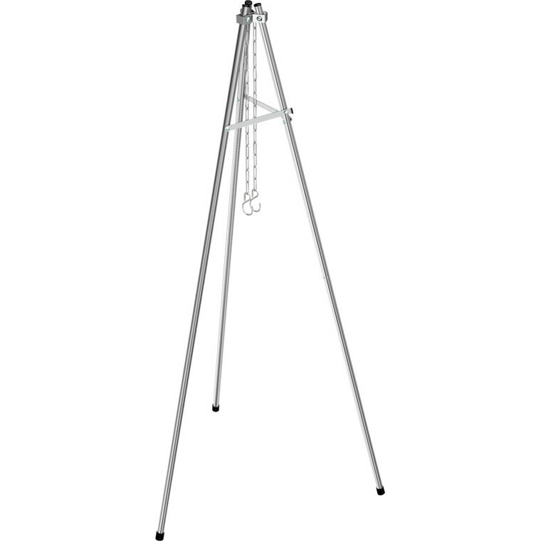 【返品種別A】□「返品種別」について詳しくはこちら□◆ダッチオーブンや大型鍋が吊るせる丈夫な三脚。◆組立簡単。◆チェーンの長さ調節自由。◆コンパクト収納。■　仕　様　■組立サイズ(約)：幅700×奥行600×高さ1435mm収納サイズ(約)...