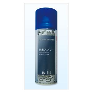 防水スプレー 300ml is-fit(イズフィット) モリト IS-FITボウスイスプレ300ML