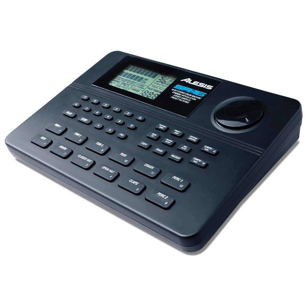 AL-EDR-002 쥷 ɥޥ ALESIS SR16 16bit Resolution Drum Machine