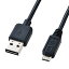 掠ץ饤 USB2.0/1.1֥ 0.2mA-microBˡʥ֥å ξޤޥUSB֥ KU-RMCB02