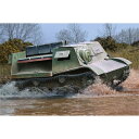 ホビーボス 1/35 ソビエト T-20 コムソモーレツ 装甲牽引車 1940年型【83848】 プラモデル