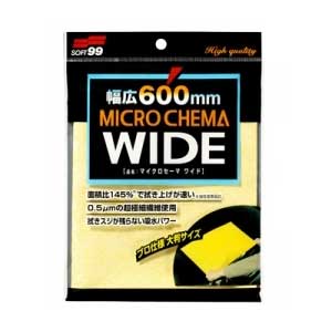 ソフト99 マイクロセーマワイド 1枚入 04178 SOFT99