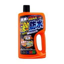 04246 ソフト99 激防水耐久シャンプー 750ml(ダーク&メタリック車用) SOFT99