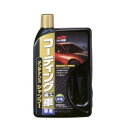 04265 ソフト99 コーティング施工車専用メンテナンスシャンプー 750ml SOFT99