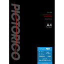 ピクトリコ ピクトリコプロ・スムーズフォトペーパー A4判(20枚入) PPZ200-A4/20