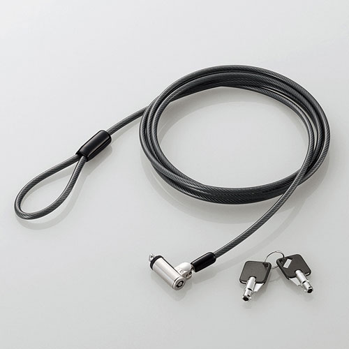 エレコム セキュリティーワイヤーロック（スタンダード） ESL-7T