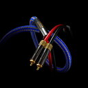 Royal Spirit AC-1-1.5RCA ゾノトーン RCAケーブル(1.5m・ペア)【特注品】 Zonotone