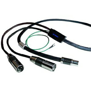 �ե�ƥå� �ե��Υ����֥�Silver Arrows-II���꡼�����ȥ졼��DIN/XLR��1.2m�ˡڼ��������� Silver Arrows-II-XLR FURUTECH