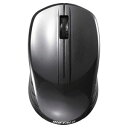 バッファロー 無線(2.4GHz) BlueLEDマウス 3ボタン(ブ...(2)
