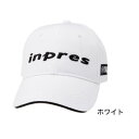 Y17CPI WH ヤマハ インプレス inpres キャップ（ホワイト） YAMAHA inpres