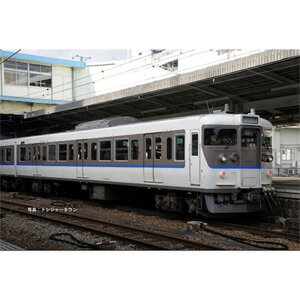 ［鉄道模型］グリーンマックス (Nゲージ) 30558 JR115系2000番台(40N体質改善車・更新) 増結4両編成セット(動力無し)のサムネイル