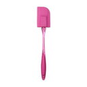COLOREDシリコンスパチュラ 29.5cm ピンク リビング COシリコンスパチユラ 29.5P