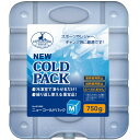 鹿 鹿番長 保冷剤 蓄冷剤 UE-3002 キャプテンスタッグ ニュー コールドパック(M)750g CAPTAIN STAG