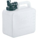 M-6950 キャプテンスタッグ ボルディー ウォータータンク 5L(3)