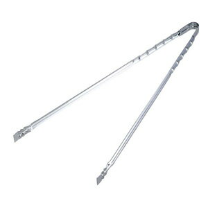 【返品種別A】□「返品種別」について詳しくはこちら□◆レスト ロング炭バサミ60cm■　仕　様　■サイズ(約)：全長60cm材質：亜鉛めっき鋼板[M7640キヤプテンスタツグ]キャプテンスタッグアウトドア＞アウトドア用品＞焚火台・バーベキュー・クッキング＞クッキング・アクセサリー