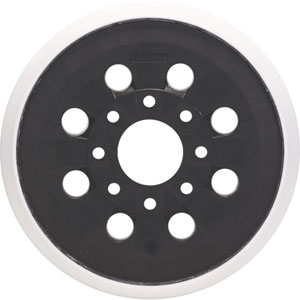 ボッシュ ラバーパッド125mmミディアム 2608000349 サンダー ポリッシャー用オプション
