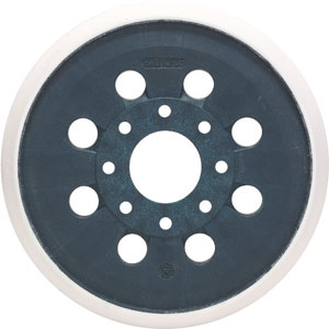 ボッシュ ラバーパッド125mmハード 2608000352 サンダー ポリッシャー用オプション