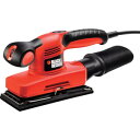 KA320E ブラック＆デッカー 240ワット コンパクトオービタルサンダー BLACK DECKER サンダー ポリッシャー